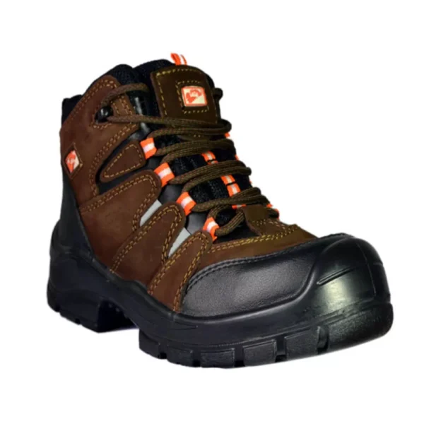 BOTA CON PUNTERA DE SEGURIDAD