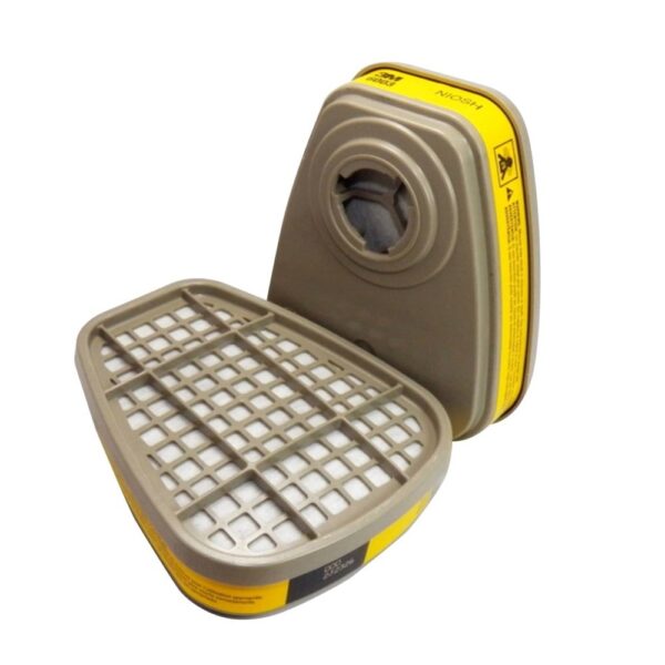 FILTRO PARA GASES Y VAPORES 6003