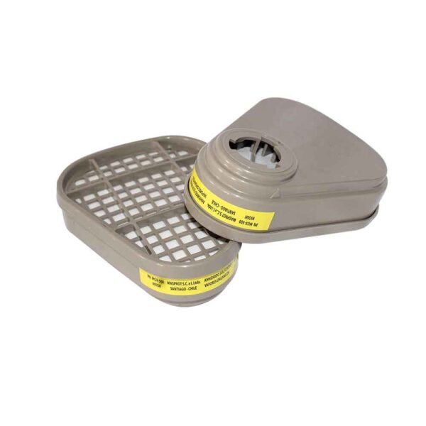 RESPIRADOR M500