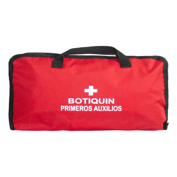 BOTIQUIN PRIMEROS AUXILIOS TIPO A