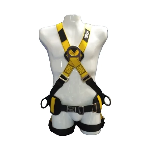 ARNES 4 ARGOLLAS EN X CON SOPORTE LUMBAR