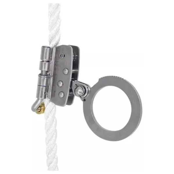 ARRESTADOR CAIDAS YOKE AUTOMATICO CUERDAS DE 12 A 16 MM